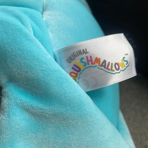 💕 Squishmallow LORETTA THE DUMBO OCTOPUS 7.5 inch NWT Squish - Picture 5 of 7